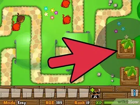 Image titled Win Every Beginner Track (and Some Advanced Tracks) on BTD5 for Mobile Step 14