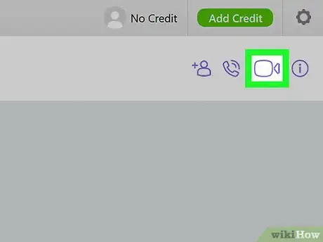 Image titled Video Chat on Viber on PC or Mac Step 5