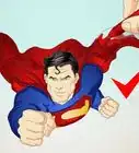 Draw Superman