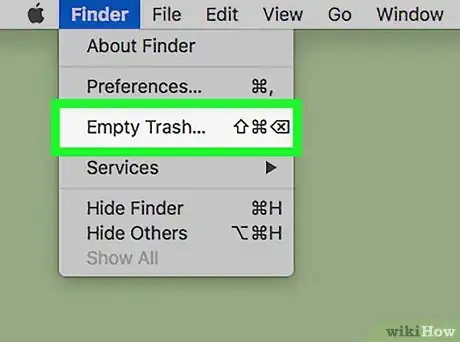 Image titled Clear the Cache on a Mac Step 11
