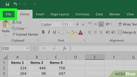 Image titled Use Excel Step 31
