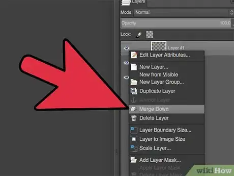 Image titled Turn a Digital Photo Into a Polaroid Using Gimp Step 21