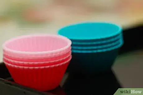 Image titled Bake With Silicone Cupcake Liners Step 10
