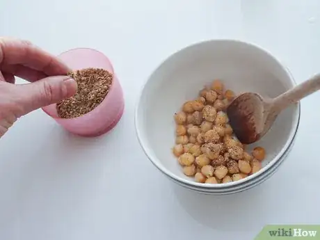 Image titled Make Parmesan Chickpeas Step 3
