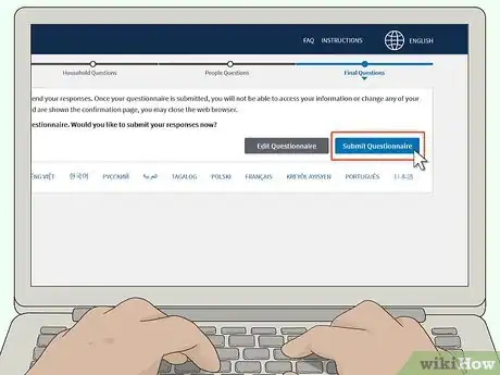 Image titled Take the U.S. Census Step 12