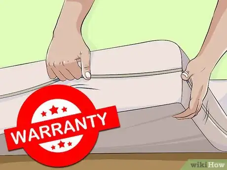 Image titled Buy a Memory Foam Mattress Step 13