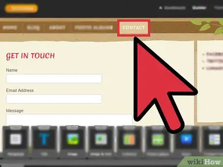 Image titled Build a Website for a Tourism Business Step 10