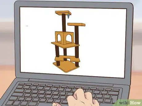 Image titled Care for an American Curl Cat Step 3