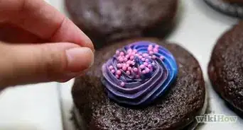 Make Chocolate Cupcakes