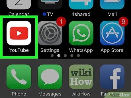 Image titled Post a YouTube Video on Pinterest Step 1