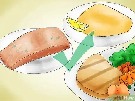 Image titled Fight Stress with Food Step 01