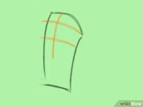 Image titled Draw Perry the Platypus Step 2