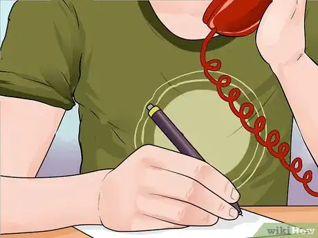 Image titled Sue an Abusive Debt Collector Step 2