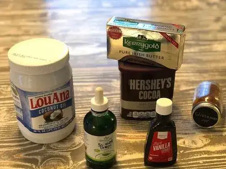 Image titled Ingredients for making BPC pods