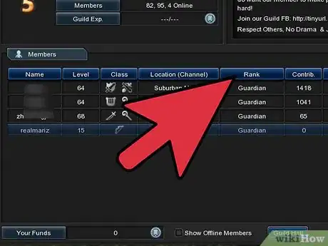 Image titled Make a Guild in Aura Kingdom Step 14