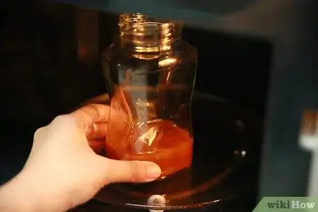 Image titled Liquify Honey Step 3