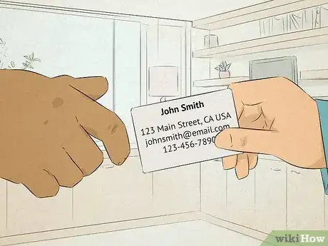 Image titled Interview for a Job Step 7