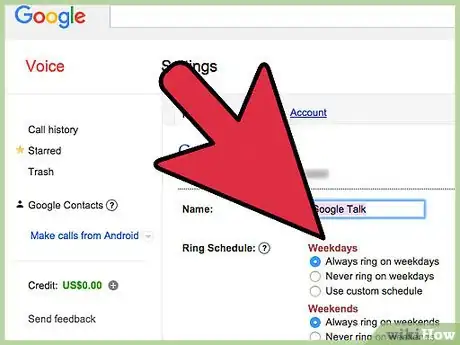 Image titled Change Google Voicemail Step 7