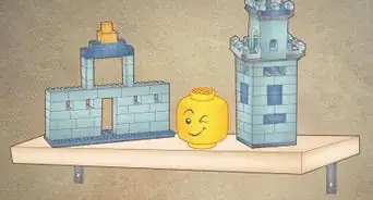 Store LEGO Sets That Are Built