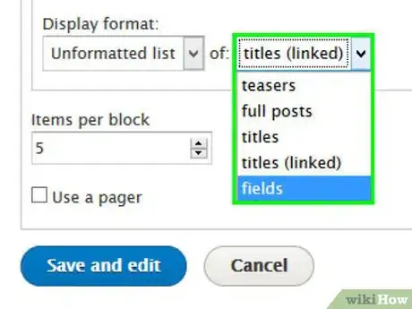 Image titled Create Views in Drupal 8 Step 5