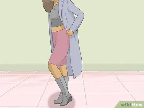 Image titled Wear Wedge Boots Step 12