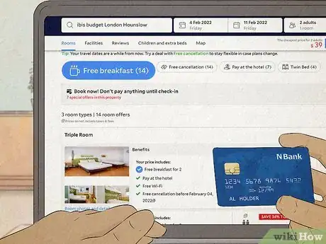 Image titled Travel to England on a Budget Step 8