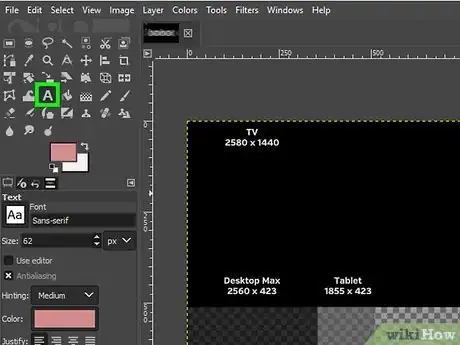 Image titled Make YouTube Banners Step 4