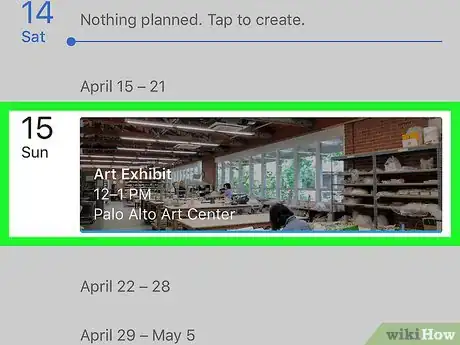 Image titled Send a Google Calendar Invite on iPhone or iPad Step 10