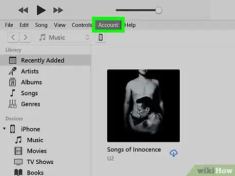 Image titled Transfer Music from iPhone to Computer Step 13