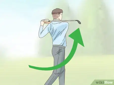 Image titled Hit a Hybrid Club Step 7