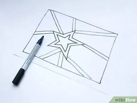 Image titled Make Paper Look Like Stained Glass Step 3