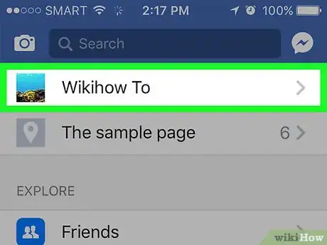 Image titled Add Life Events on Facebook Step 3