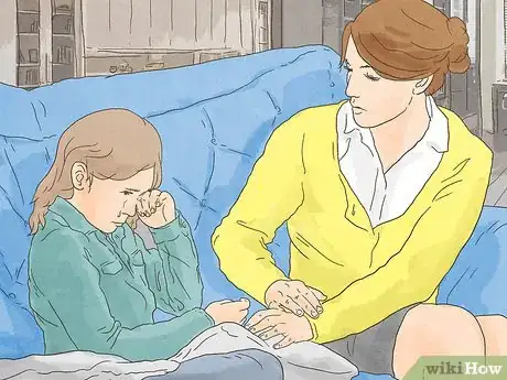 Image titled Tell when Your Parent Is Sad Step 14