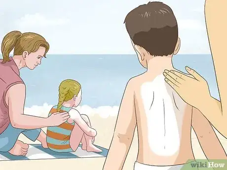 Image titled Plan a Family Trip to the Beach Step 11