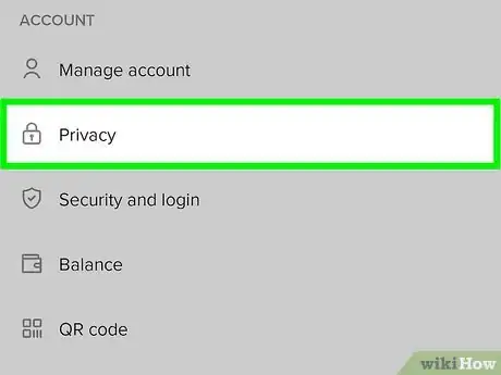 Image titled Change a TikTok Account to Private Step 4