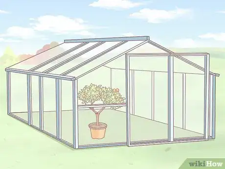 Image titled Grow in a Greenhouse Step 2