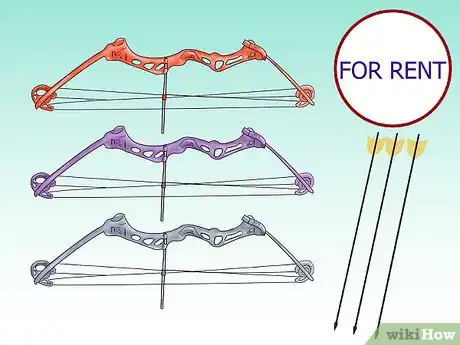 Image titled Start Archery Step 6