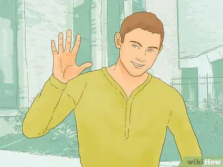 Image titled Get Your Crush to Talk to You Step 2