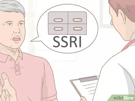 Image titled Use Antidepressants for Elderly Adults Step 3