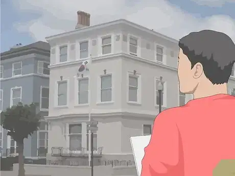 Image titled Apply for a Korean Tourist Visa Step 7