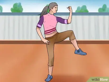 Image titled Minimize the Symptoms of Polycystic Ovary Syndrome (PCOS) With Herbal Supplements, Diet and Exercise Step 1