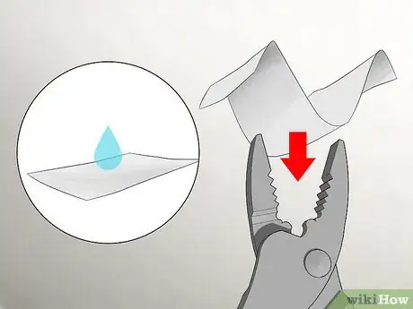 Image titled Test a Popcorn Ceiling for Asbestos Step 11