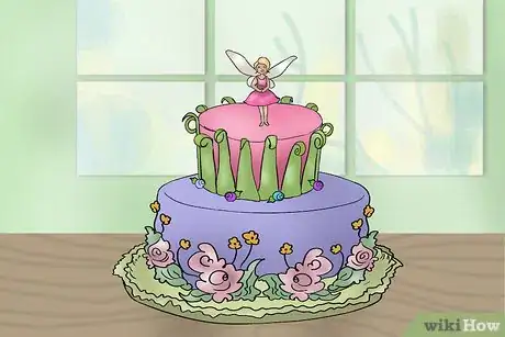 Image titled Plan a Fairy‐Themed Birthday Party Step 11