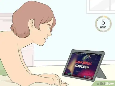 Image titled Stay Productive While Working from Home Step 14