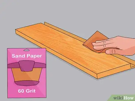 Image titled Build a DIY Picture Frame Shelf Step 21