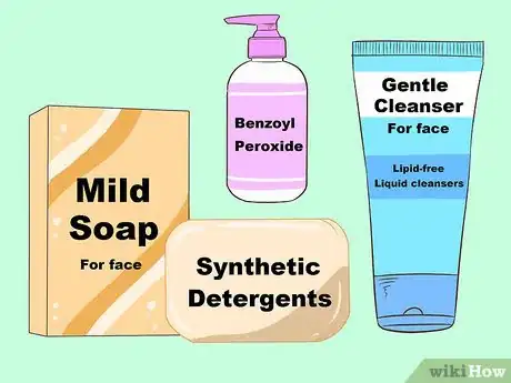 Image titled Avoid Adult Acne Step 1