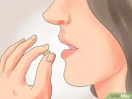 Image titled Prevent Spotting on Birth Control Step 1