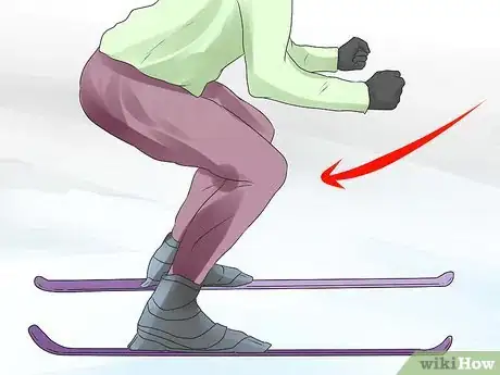 Image titled Do Better Telemark Ski Turns Step 10