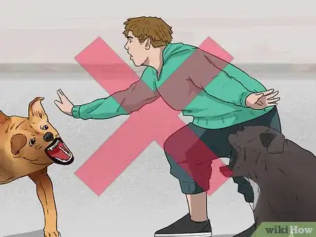 Image titled Deal with Aggressive Dogs when They Fight Step 2