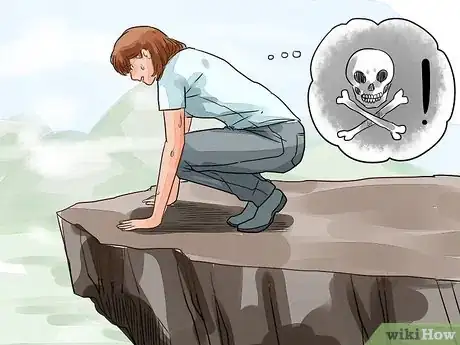 Image titled Tell if Your Fear Is a Phobia Step 7